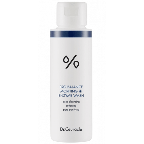 Утренняя энзимная пудра с пробиотиками Dr.Ceuracle Pro-Balance Morning Enzyme Wash